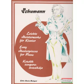Schumann - Kezdők zongoramuzsikája