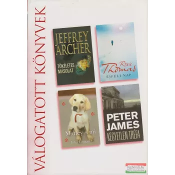   Tökéletes másolat / Éjféli nap / Kegyetlen tréfa / Marley és mi