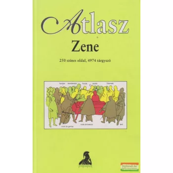 Ulrich Michels - Atlasz 12. - Zene