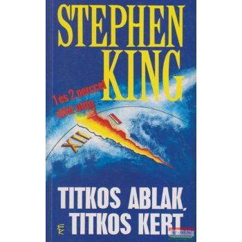 Stephen King - Titkos ablak, titkos kert