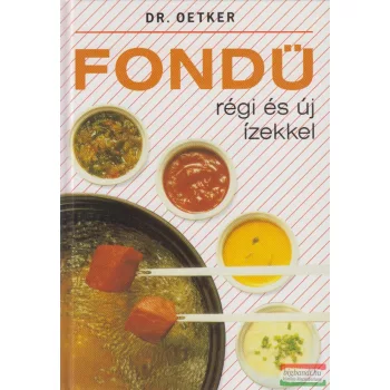 Dr. Oetker - Fondü