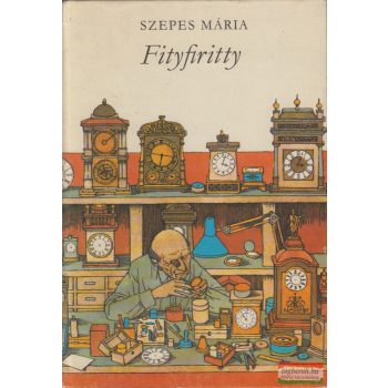 Szepes Mária - Fityfiritty
