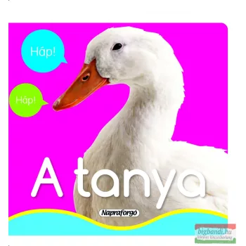 A kicsik első szavai - Tanya