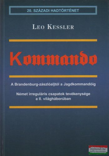Leo Kessler - Kommando