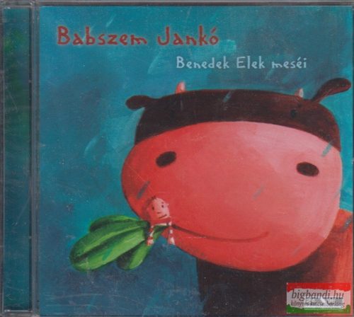Babszem Jankó - Népmese - Benedek Elek meséi CD