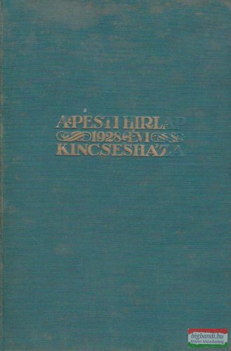 A Pesti Hírlap Kincsesháza 1928