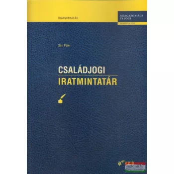 Sári Péter - Családjogi iratmintatár