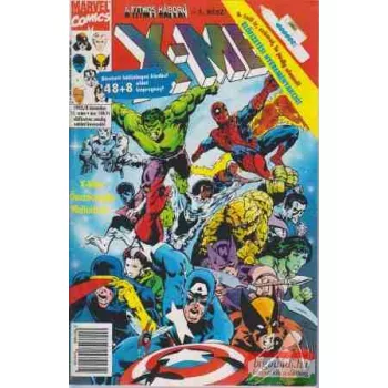 X-Men 13. (1993/8)