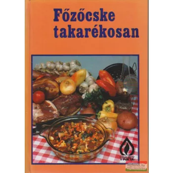 Főzőcske takarékosan