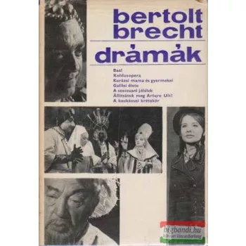 Bertolt Brecht - Drámák 