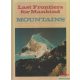 Lawrence Williams - Last Frontiers for Mankind - Mountains