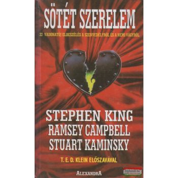 Stephen King - Sötét szerelem