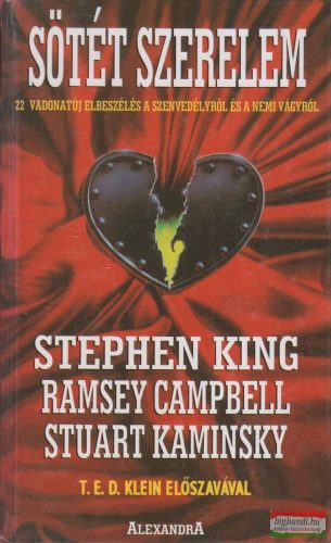 Stephen King - Sötét szerelem