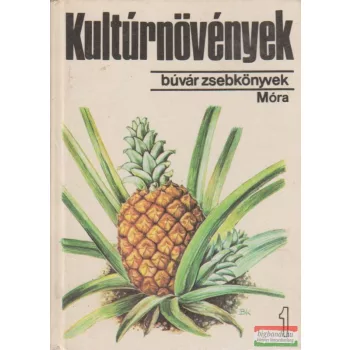 Dr. Pócs Tamás - Kultúrnövények 1. 