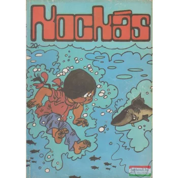 Somos Ágnes szerk. - Kockás 20.