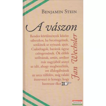 Benjamin Stein - A vászon