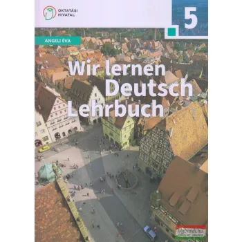 Wir lernen Deutsch 5 Lehrbuch