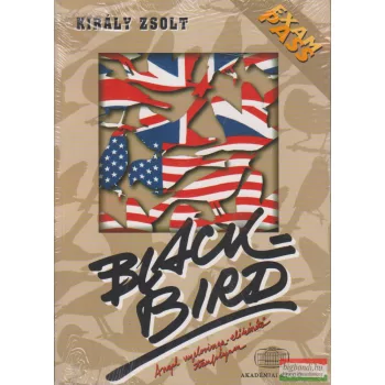   Király Zsolt - Blackbird Angol nyelvvizsga-előkészítő tanfolyam