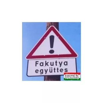 Fakutya - Egyéb veszély CD