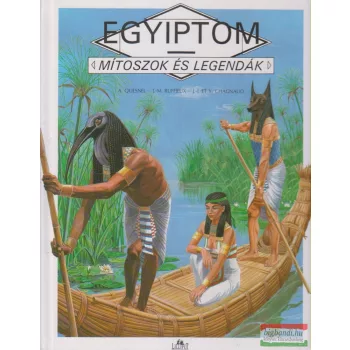 Alain Quesnel, Gilles Ragache - Egyiptom