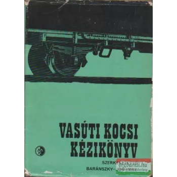 Vasúti kocsi kézikönyv