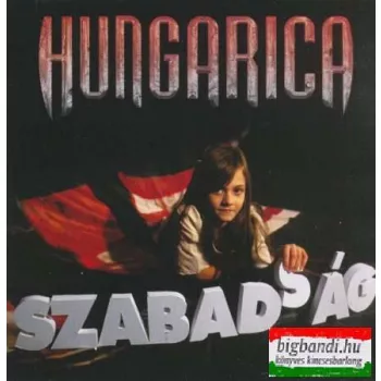   Hungarica - A Szabadság Betűi EP CD + Hammer World válogatás CD