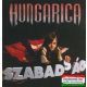Hungarica - A Szabadság Betűi EP CD + Hammer World válogatás CD