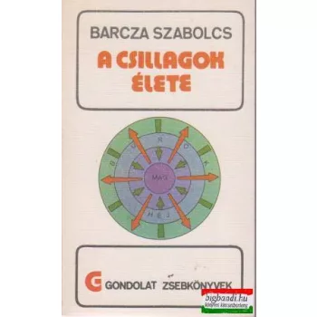 Barcza Szabolcs - A csillagok élete