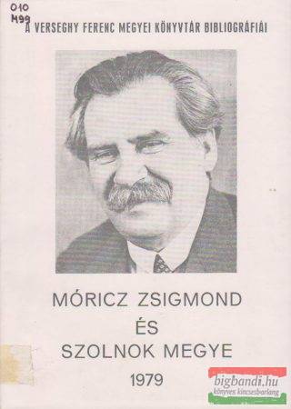 Móricz Zsigmond és Szolnok megye 1979