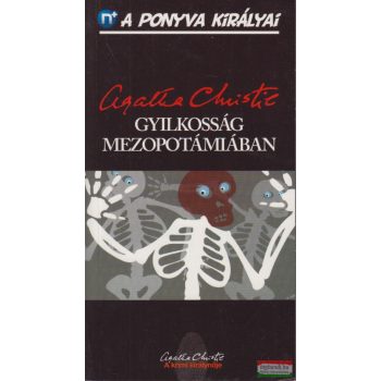 Agatha Christie - Gyilkosság Mezopotámiában