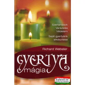 Richard Webster - Gyertyamágia