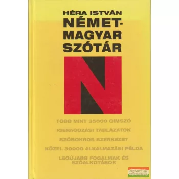 Német-magyar szótár 