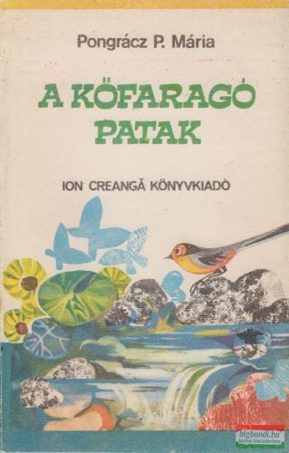 Pongrácz P. Mária - A kőfaragó patak - Karcsi regénye