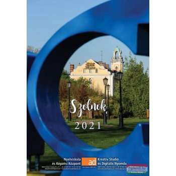 Szolnok falinaptár 2021