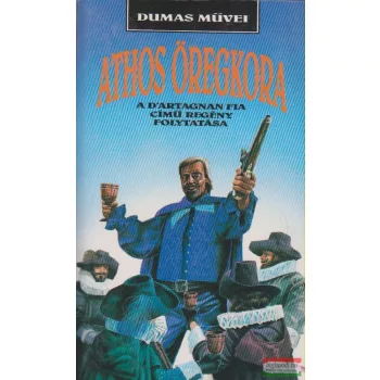 Paul Feval - Athos öregkora