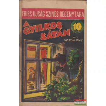 Varsa Imre - A gyilkos sátán