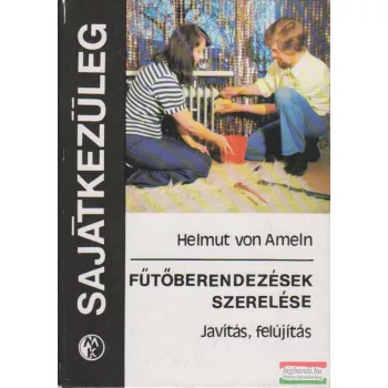 Fűtőberendezések szerelése