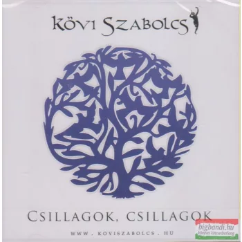 Kövi Szabolcs: Csillagok, csillagok CD