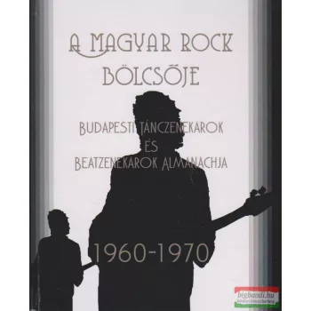   Kelemen András, Oláh Árpád szerk. - A magyar rock bölcsője I.
