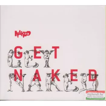 Naked: Get Naked CD