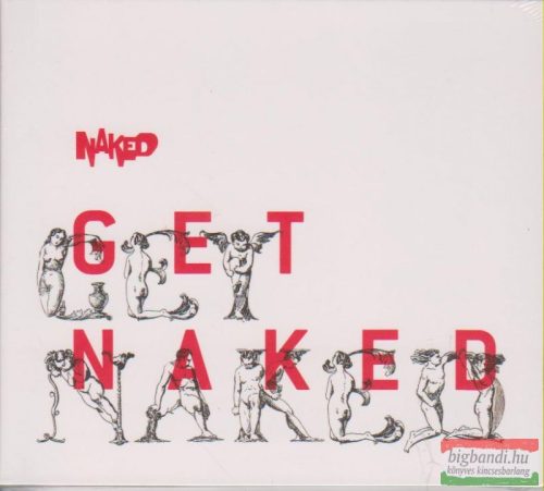Naked: Get Naked CD