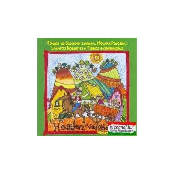 Tükrös - Hegyen-völgyön CD
