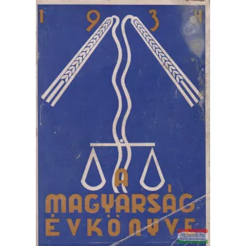 A Magyarság Évkönyve 1934