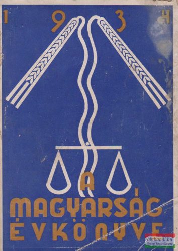 A Magyarság Évkönyve 1934