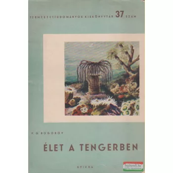 Élet a tengerben
