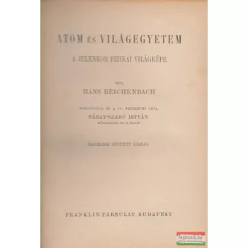 Atom és világegyetem