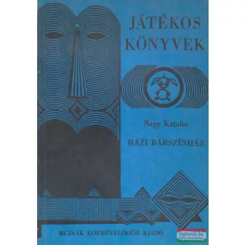 Nagy Katalin - Házi bábszínház