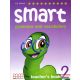 Smart Grammar and Vocabulary 2 Teacher's Book