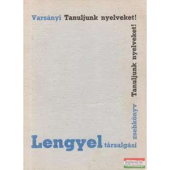 Varsányi István - Lengyel társalgási zsebkönyv