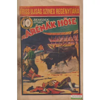 Benedek István - Az arénák hőse